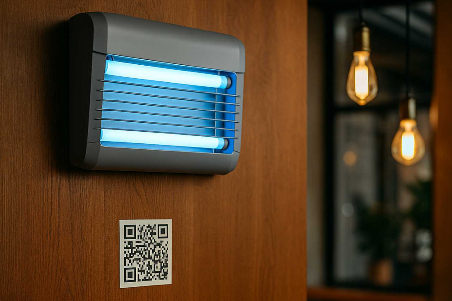 مصيدة كهربائية